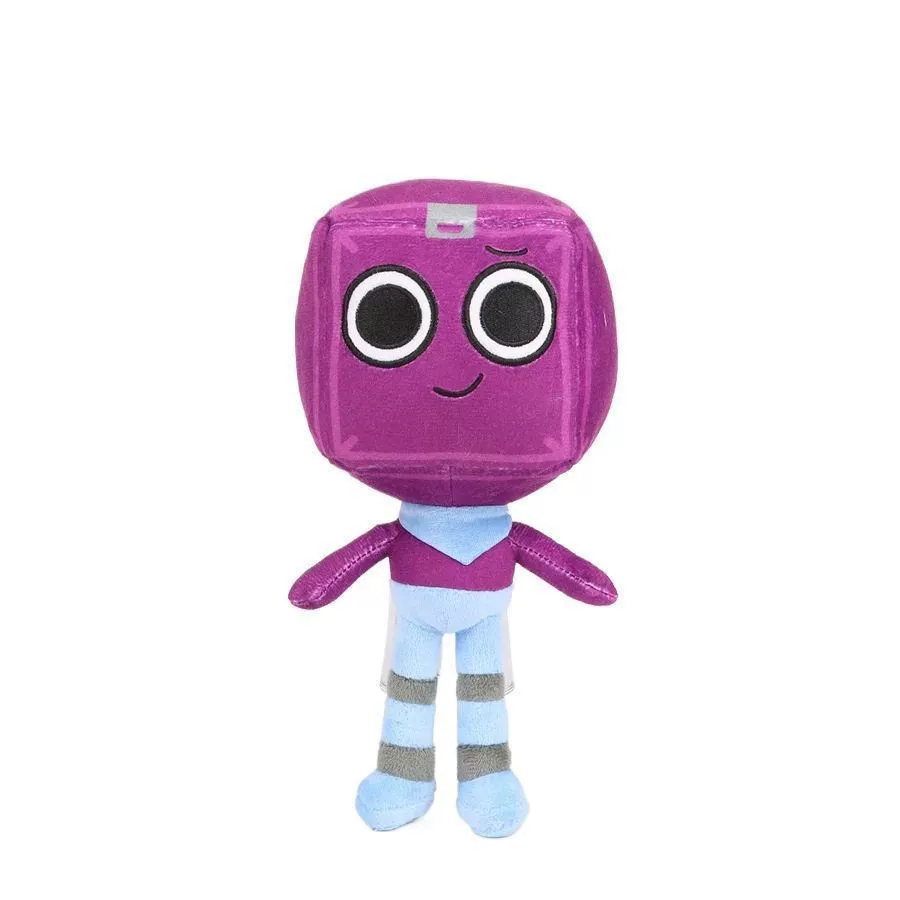 Dandy's World Pebble Plush Toy Game Horror Game Dandy's World Rodg