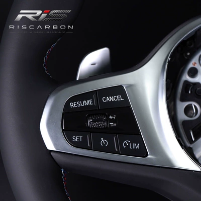 Steering wheel, Leather Black Heated Vibrating Steering