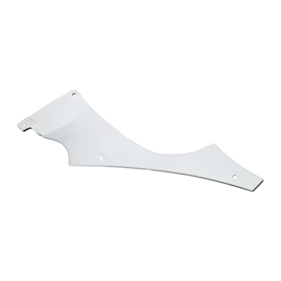 Motorcycle Fender | Vehicle Fairing Shell - the-lower-package-contains-the-right-inner-part-white-embryo