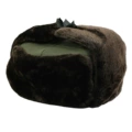 Green Cloth 125g Dark Brown Velvet