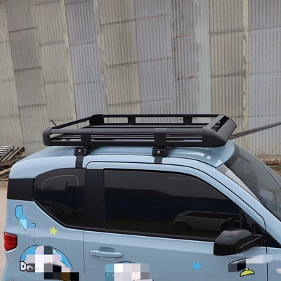 Waxy Corn Car Roof — Roof rack