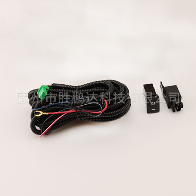 Suitable for Subaru Forester 14-16 Models, Low-End Fog Light Kit, High-End Fog Light Modification, Upgraded Fog Light Kit