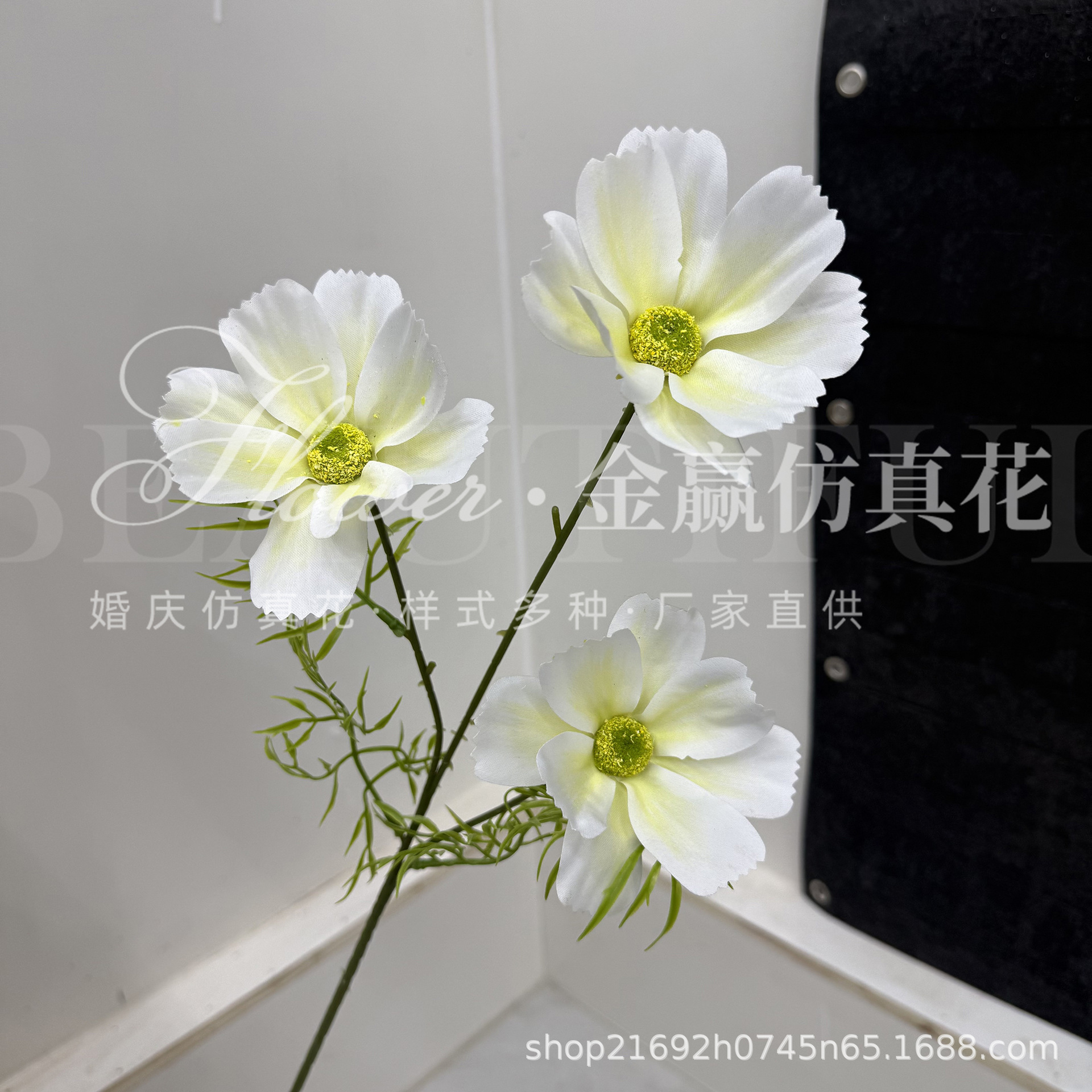 Boda Mori Simulación de flores y plantas verdes Pico de bambú Hierba Simulación de plantas verdes de invierno espárragos Plantas de simulación Escenografía de plantas verdes falsas