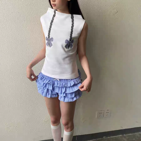 Синий
