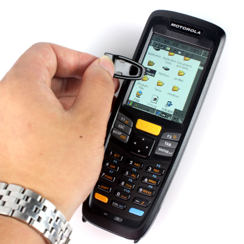 ZEBRA����Symbol MC2180�ֳ����ݲɼ��������ն��̵��PDAɨ��ǹ