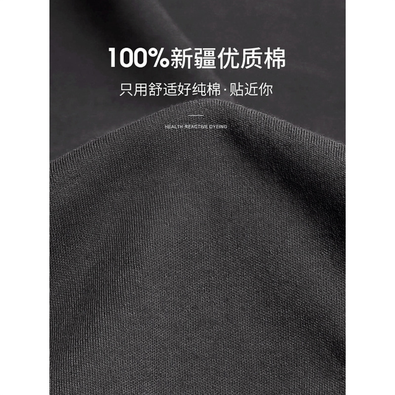 100% pijamas de algodón de los hombres de primavera y otoño de manga larga 2023 nuevo desgaste del hogar Otoño e Invierno delgado más tamaño