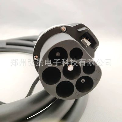 Hongjing car charger extension cable Elektrikli avtomobil şarj cihazları