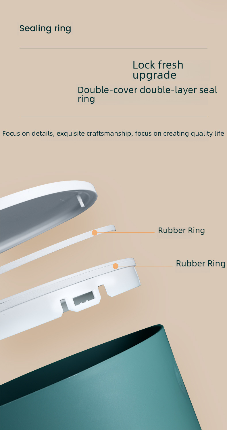 Pet Food Storage Barrel 6