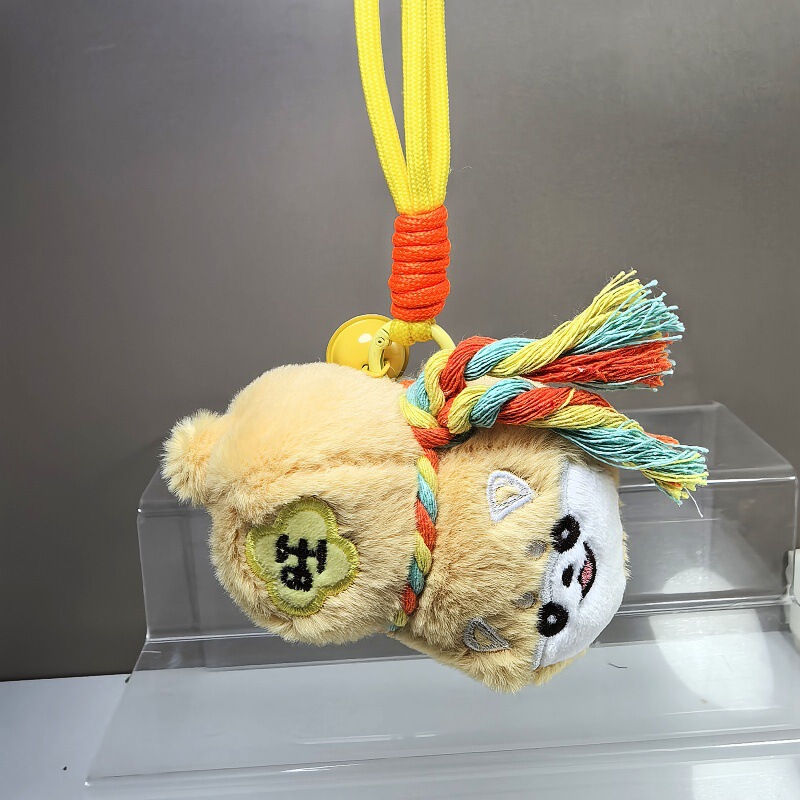 かわいい小さなひょうたんペンダント、フールベイビー、パンダぬいぐるみ、カピバラサメバッグペンダント、キーホルダー|undefined