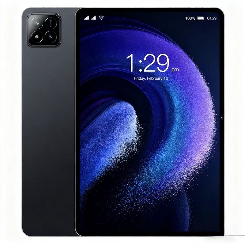 2026 Cross-Border New Model 10.1inch Tablet Computer with High-Definition Full Screen for Learning and Office Use, Factory Direct Sales, In-Stock Wholesale