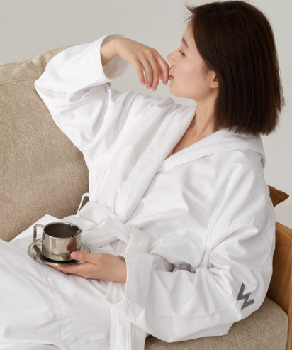 Hotel Bathrobe 3