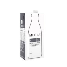Milklab咖岚燕麦奶1L/瓶澳洲进口植物蛋白饮料咖啡店专用家用商用