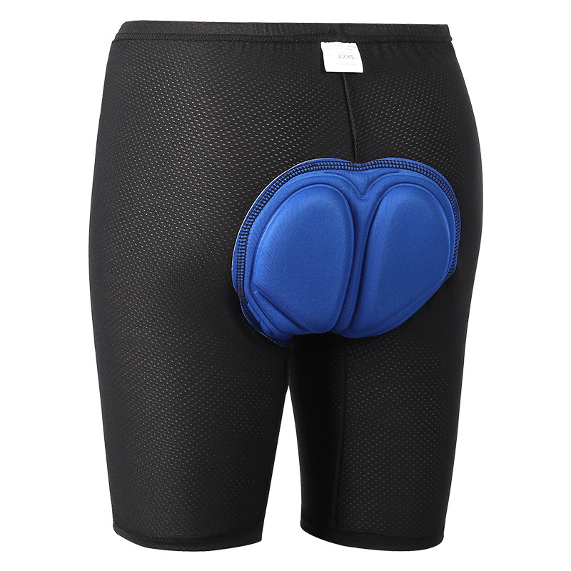 Long Riding Pants-Blue