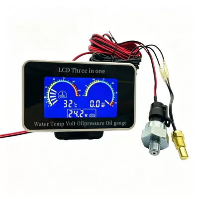 Panel, Pajero Lcd Instrument, automobile instrument