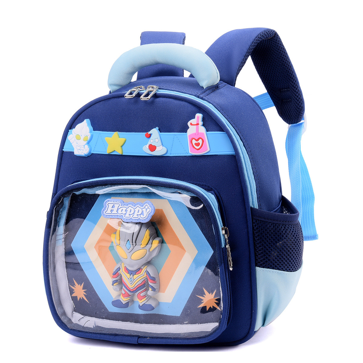 Mochila infantil 3 - 6 mochila de jardín de infantes de dibujos animados mochila para niñas mochila para niños pequeños y medianos