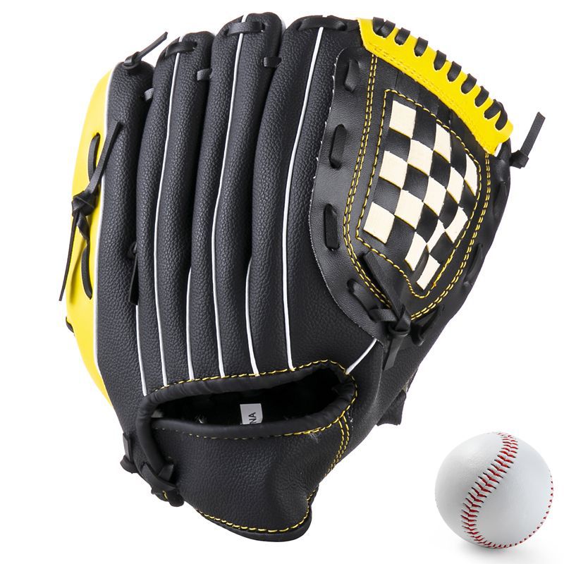 Baseball gloves, batting gloves, pitching gloves for teenagers and children, left and right hand softball gloves wholesale, minimum order one piece.