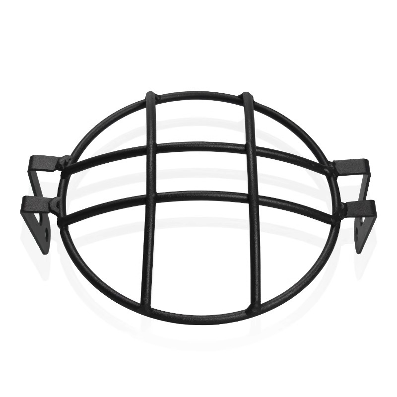 Suitable for Honda Dax125 Monkey125 Ct125 Modified Headlight Cover, Headlight Guard Bracket, Headlight Net