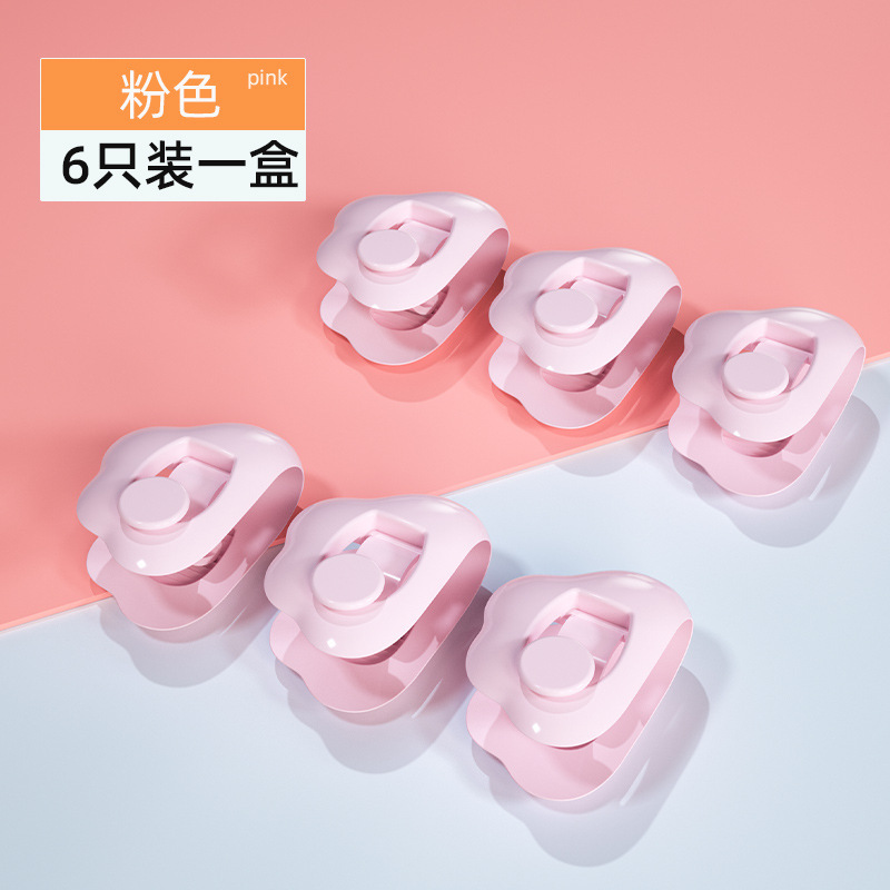 創意雲布団固定器無痕無針滑り止め取り外し可能布団カバーカバー熊固定器シングル|undefined