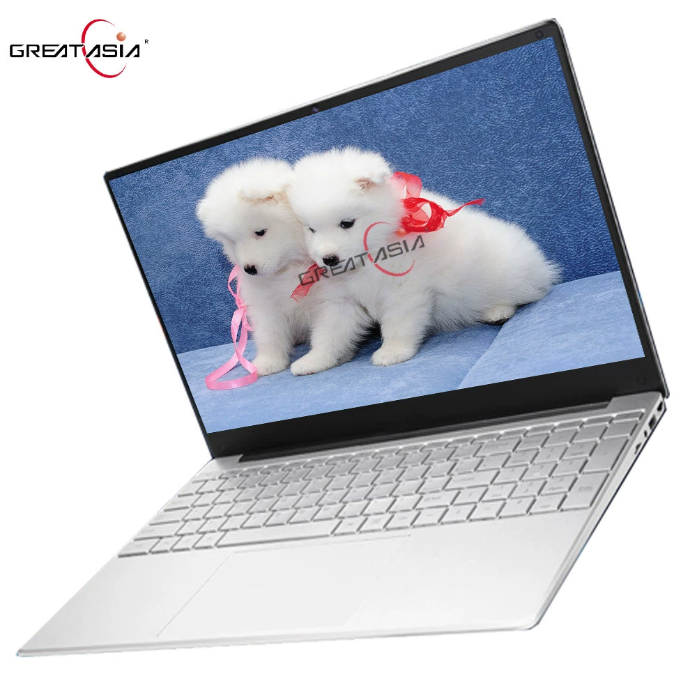 Light and thin laptop for students, 15.6 inch, business version
