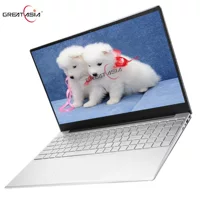 Light and thin laptop for students, 15.6 inch, business version