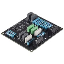 1个 黑色 塑料 RC220高精度无源前置放大器，音量控制器，HiFi前