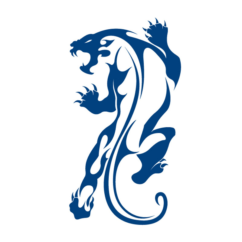 ジュースの紋章はネットの赤い紋章を貼って15日間の現物の卸売りの草本の植物の半永久の刺青のシールを持続します。