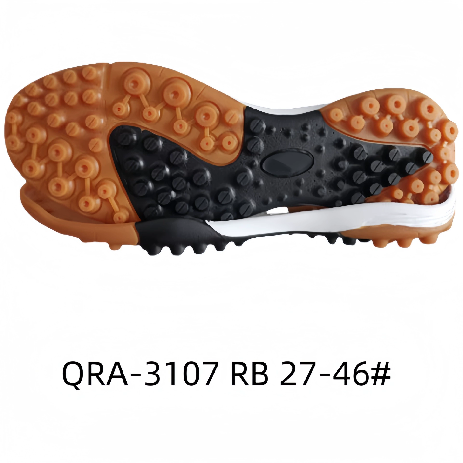 Футбольная обувь подошва Football boot sole Нескользящая, износостойкая, легкая и удобная подошва на заказ