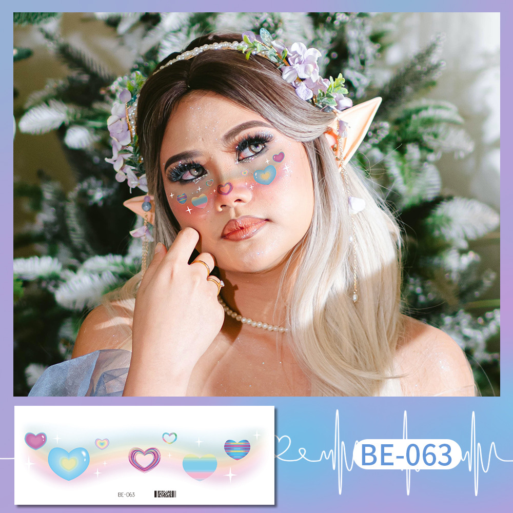 BE-063 (스몰 프레쉬 페이스 패치)