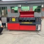 双曲线施工调直自动除锈机