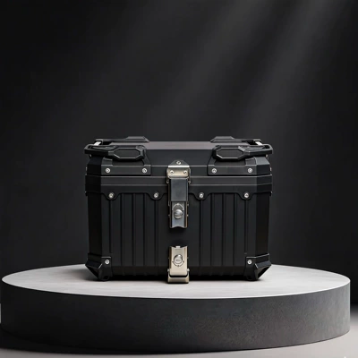 Tail Box | Motorcycle trunk