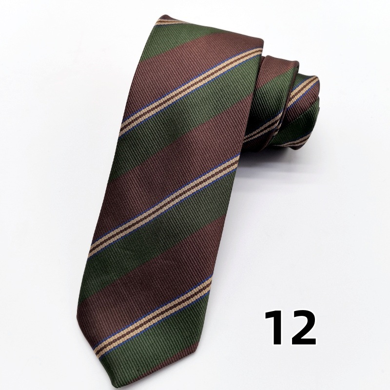 Dress, accessory, men's tie for students, JK style (Japanese school style) 4