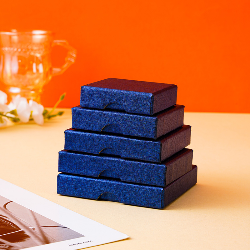 다크 블루 (레니 곡물) * 6*6*1.6cm(13g)