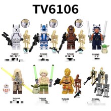 TV6106��ս��¡��ʿ��C-3PO�����߰�������ľ���ж�ͯƴװ���