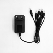 12V2A�Դ�m����LED�����C�O��·�����������ö�ڲ��^