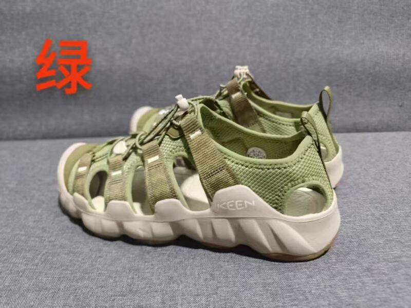 KEEN 新製品 HYPERPORT 男女兼用 アウトドア 快適 通気性 耐摩耗性 ウェーディング シューズ バオトウ サンダル|undefined