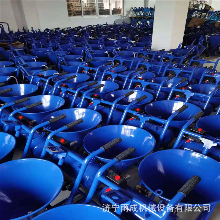 220V小型喷涂机 塑胶跑道颗粒喷涂机 工地电动式无气用喷漆机