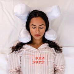 フラワレスフェイスピロースポット美容枕しわ防止枕首のしわ防止枕美容枕