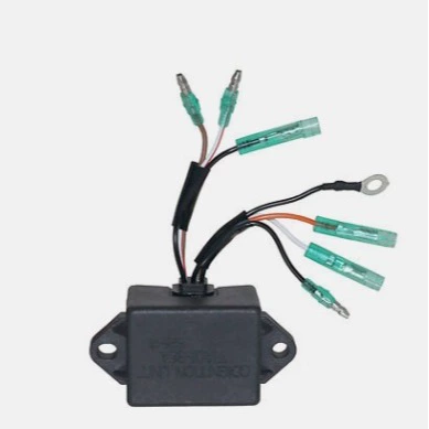 Блок управления зажиганием CDI для Yamaha 9,9-25 л.с. 695-85540-11 695-85540-10