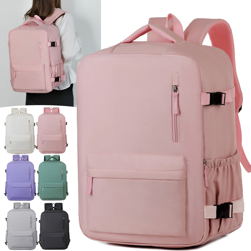 Cross-Border New Style Lightweight Backpack for Short-Distance Business Trips, Travel, and Business Use, Large Capacity Computer Backpack, Wholesale