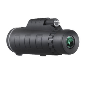 New 40X60 Monocular Telescope High-Definition High-Power Night Vision Outdoor Portable Factory Direct Sales for Concerts