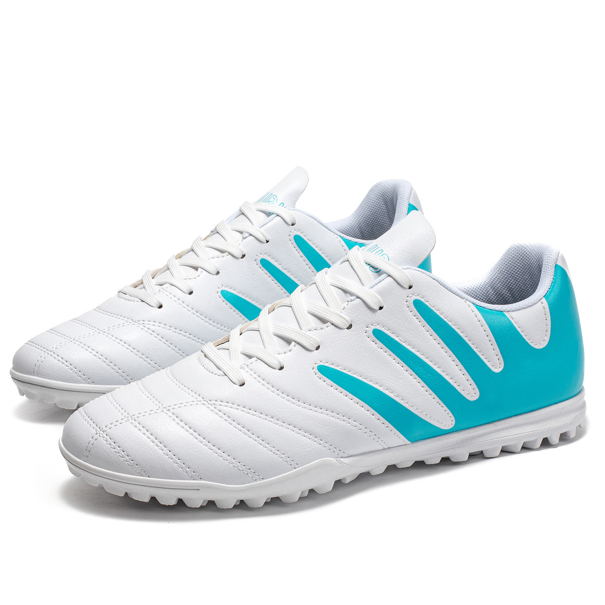 ShoeGlobe Cross-Border New Low-Top Football For Men Women Youth AG Long And Short Spikes Outdoor Sports Professional Competition_voghion.com