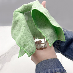 Microfiber Cleaning Cloth for Kitchen, Hotel, Cleaning Tables, Washing Cars, Washing Machines