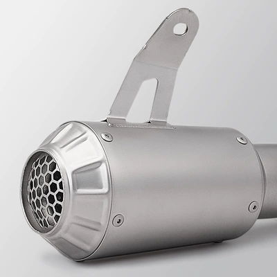 Motorcycle exhaust pipe Zx4Rr Zx4R Modified