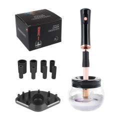 Makeup brush cleaner, electric brush, brush machine, eyelash beauty, quick dryer, glue waker, makeup brush cleaning