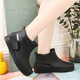 Fashion rain boots women's short tube adult rain boots waterproof anti-slip rubber shoes shoes shoes outside wear durable water shoes manufacturers wholesale