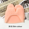 Closed mouth (new skin color)