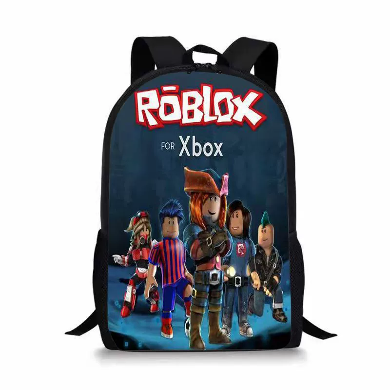 (Cross-border trading), school bag, backpack, 3D