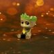 Guardians of the Galaxy Groot Cute Little Tree Man Fleshy Flower Potted Animation Peripheral Table Game Hand-made Toy