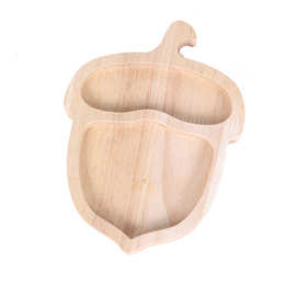 Animal series wooden snacktray木质复活节家居托盘圣诞小吃餐盘