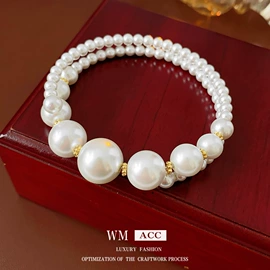 耳环;项链;手链